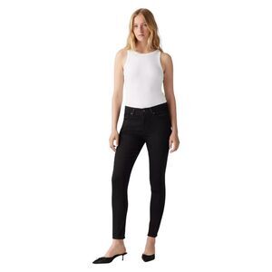 Levi’s Women's Black 721 High-Rise Skinny Jeans size 30
